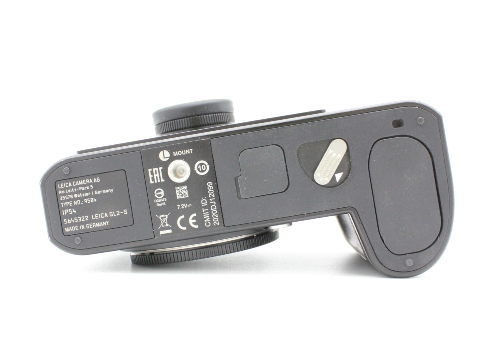 Used Leica SL2-S Body Only (Recently Serviced by Leica Aust.)   S/N 5645322