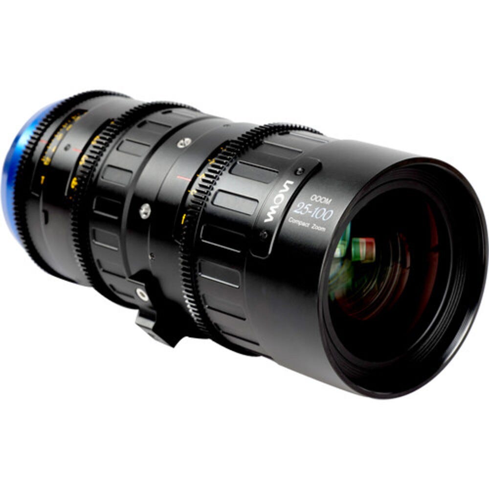 Laowa OOOM 25-100mm T.2.9 Cine Lens - Arri PL - Feet