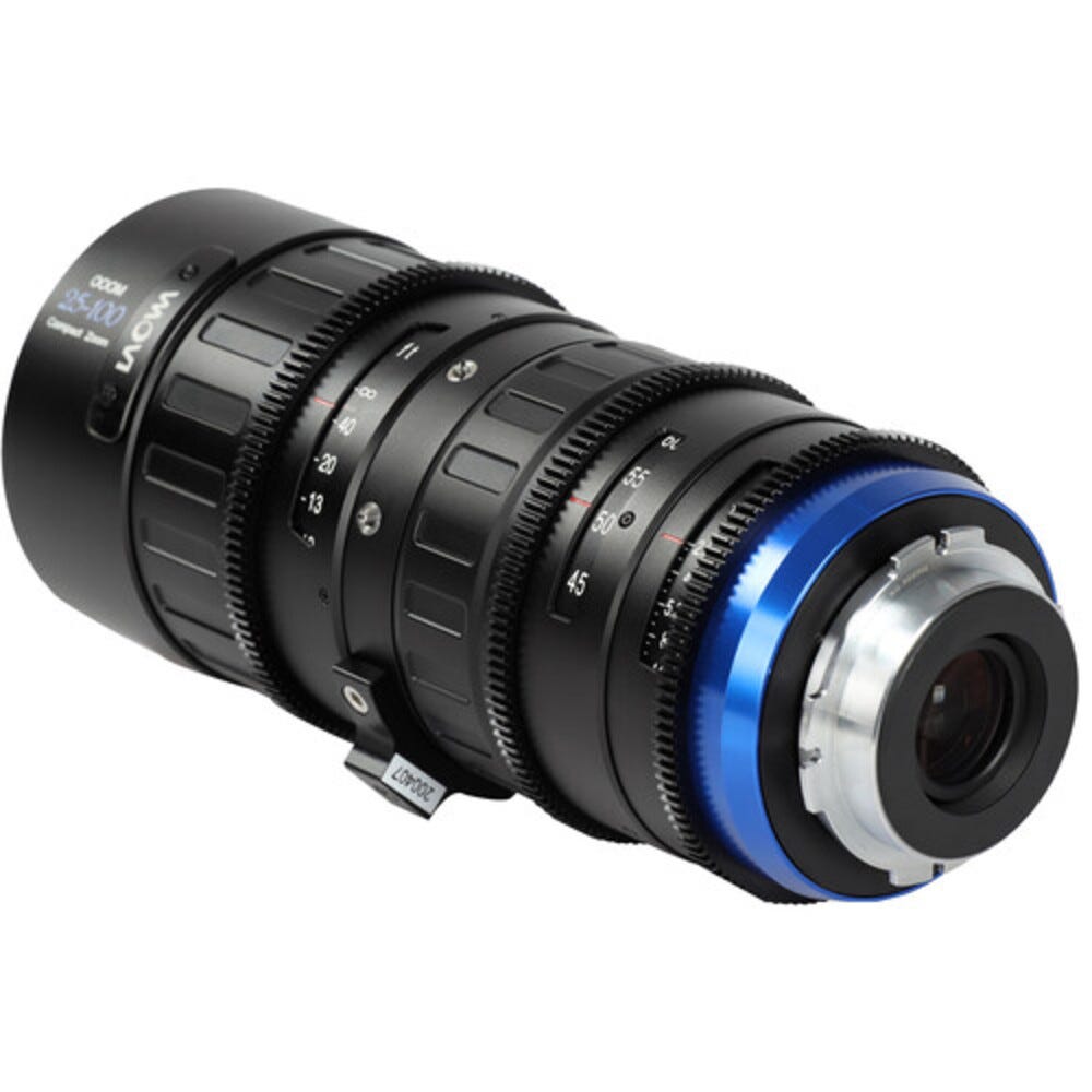 Laowa OOOM 25-100mm T.2.9 Cine Lens - Arri PL - Feet