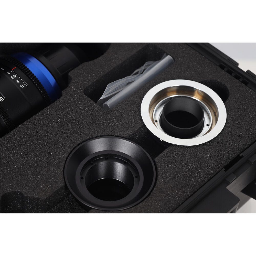 Laowa OOOM 25-100mm T.2.9 Cine Lens - Arri PL - Feet