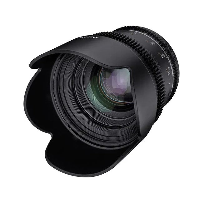 SAMYANG 135mm T/2.2 MK2 VDSLR Canon EF Full Frame