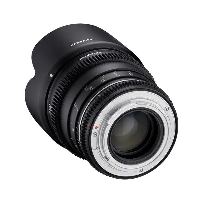 SAMYANG 135mm T/2.2 MK2 VDSLR Canon EF Full Frame