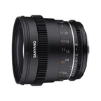 SAMYANG 135mm T/2.2 MK2 VDSLR Canon EF Full Frame