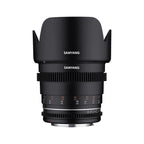 SAMYANG 135mm T/2.2 MK2 VDSLR Canon EF Full Frame