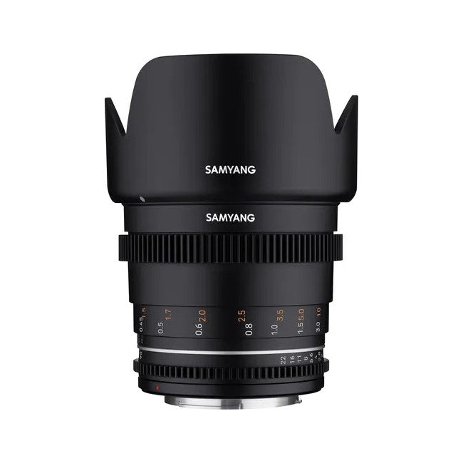 SAMYANG 135mm T/2.2 MK2 VDSLR Canon EF Full Frame