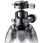 Benro Tortoise 35C Columnless Carbon Fiber Three Series Tripod with GX35 Ball Head