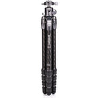 Benro Tortoise 35C Columnless Carbon Fiber Three Series Tripod with GX35 Ball Head
