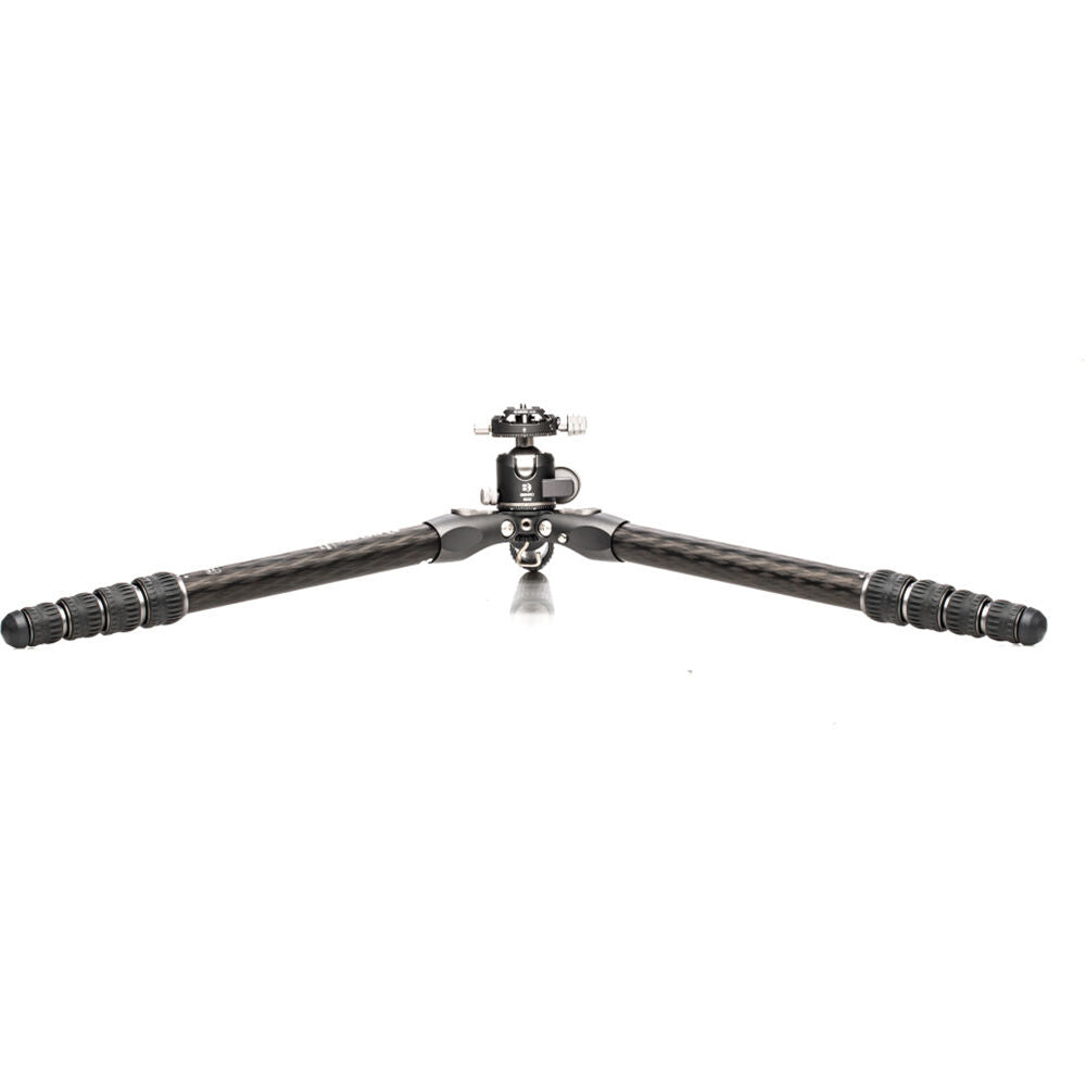 Benro Tortoise 35C Columnless Carbon Fiber Three Series Tripod with GX35 Ball Head