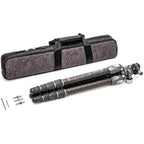 Benro Tortoise 35C Columnless Carbon Fiber Three Series Tripod with GX35 Ball Head