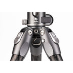 Benro Tortoise 35C Columnless Carbon Fiber Three Series Tripod with GX35 Ball Head