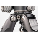 Benro Tortoise 35C Columnless Carbon Fiber Three Series Tripod with GX35 Ball Head
