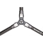Benro Tortoise 35C Columnless Carbon Fiber Three Series Tripod with GX35 Ball Head