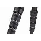 Benro Tortoise 35C Columnless Carbon Fiber Three Series Tripod with GX35 Ball Head