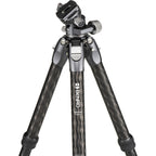 Benro Tortoise 35C Columnless Carbon Fiber Three Series Tripod with GX35 Ball Head