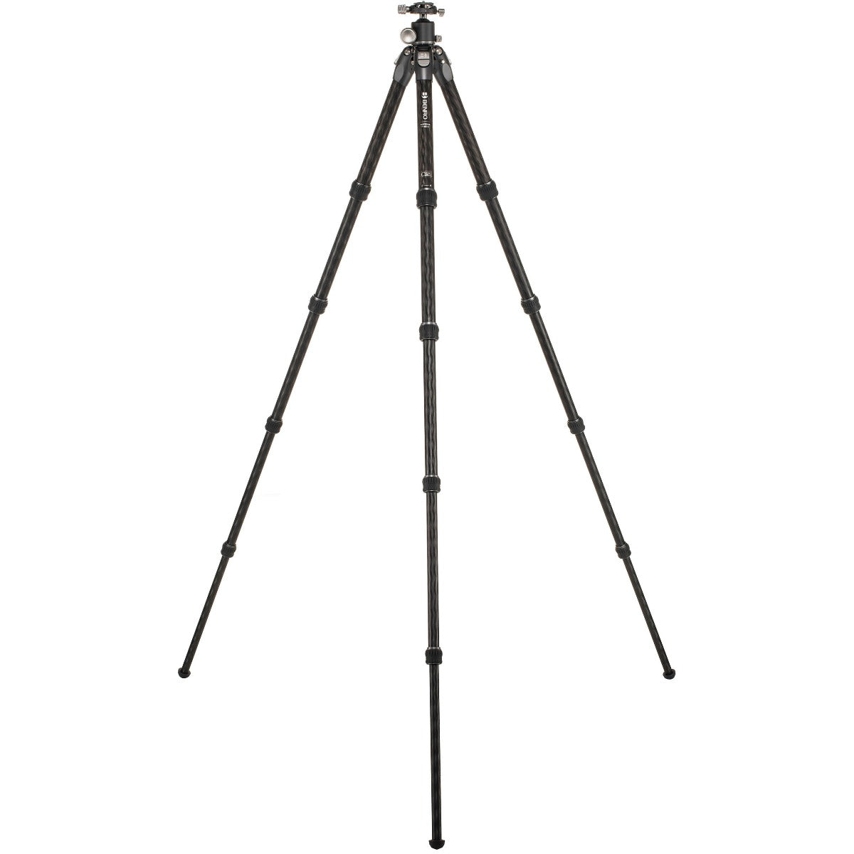 Benro Tortoise 35C Columnless Carbon Fiber Three Series Tripod with GX35 Ball Head