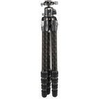 Benro Tortoise 35C Columnless Carbon Fiber Three Series Tripod with GX35 Ball Head