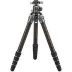 Benro Tortoise 35C Columnless Carbon Fiber Three Series Tripod with GX35 Ball Head