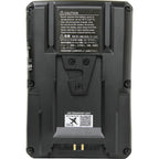IDX Bundle Includes 4x ID-CUE-H90 Batteries and 1x VL-4X 4-Channel Dual