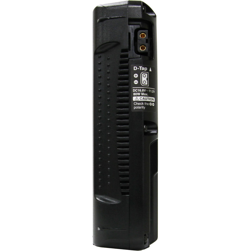 IDX Bundle Includes 4x ID-CUE-H90 Batteries and 1x VL-4X 4-Channel Dual