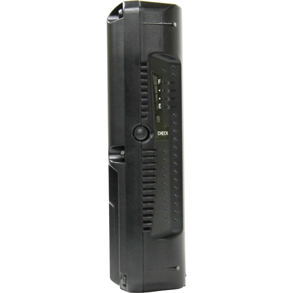 IDX Bundle Includes 4x ID-CUE-H90 Batteries and 1x VL-4X 4-Channel Dual