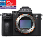 Sony Alpha a7R III Mirrorless Digital Camera (Body Only)