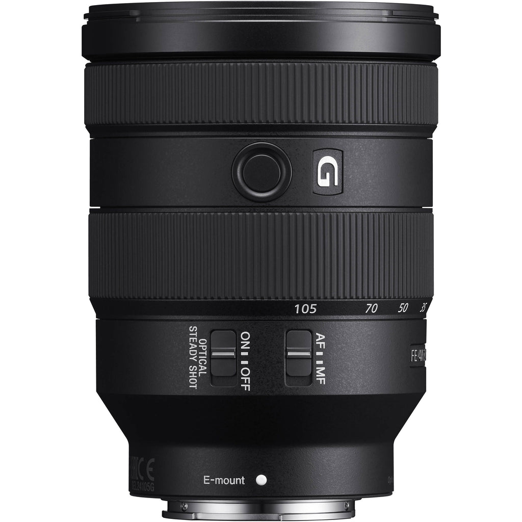 Sony FE 24-105mm f/4 G OSS Lens 
