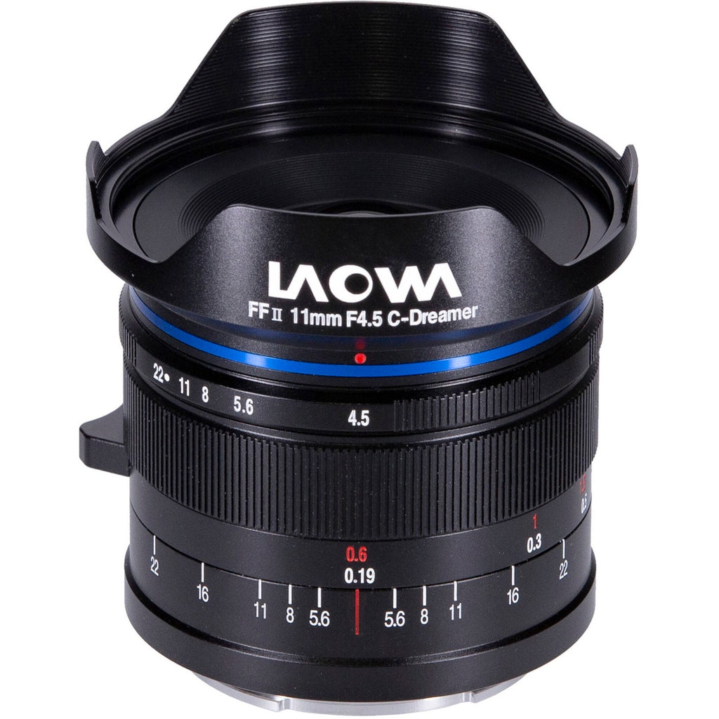 Laowa 11mm f/4.5 FF RL - L Mount