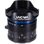 Laowa 11mm f/4.5 FF RL - L Mount