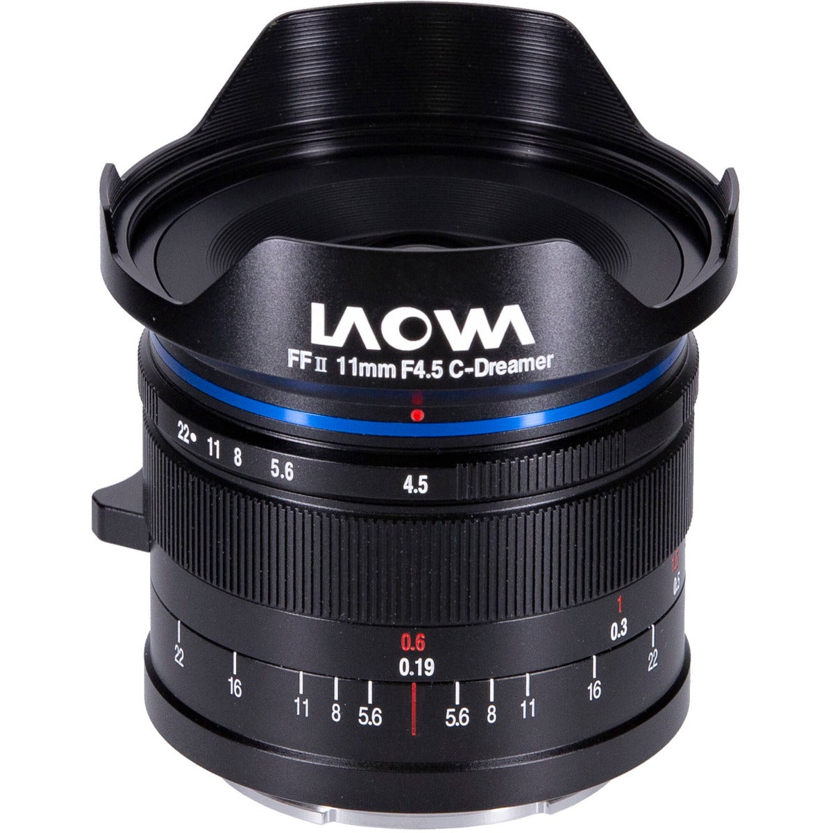 Laowa 11mm f/4.5 FF RL - L Mount