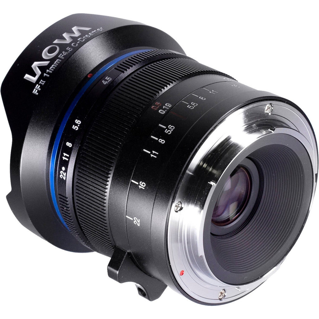 Laowa 11mm f/4.5 FF RL - L Mount