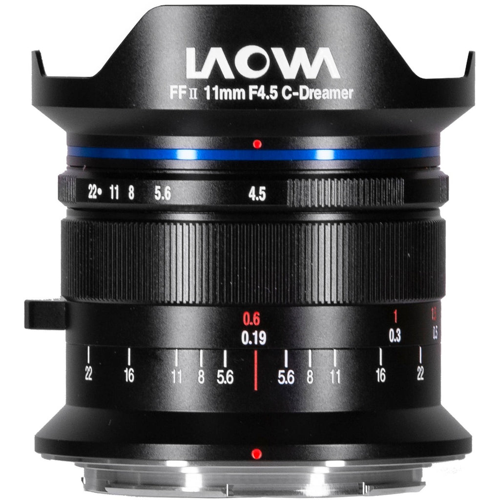 Laowa 11mm f/4.5 FF RL - Nikon Z