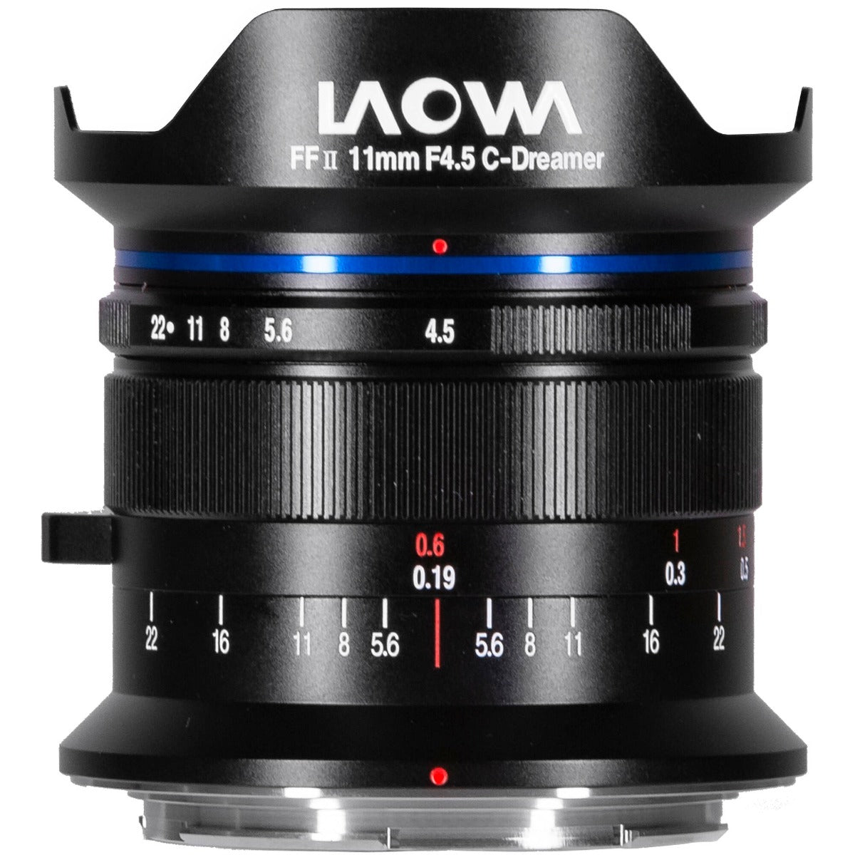 Laowa 11mm f/4.5 FF RL - Nikon Z
