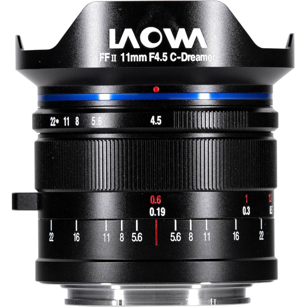 Laowa 11mm f/4.5 FF RL - L Mount