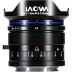 Laowa 11mm f/4.5 FF RL - L Mount
