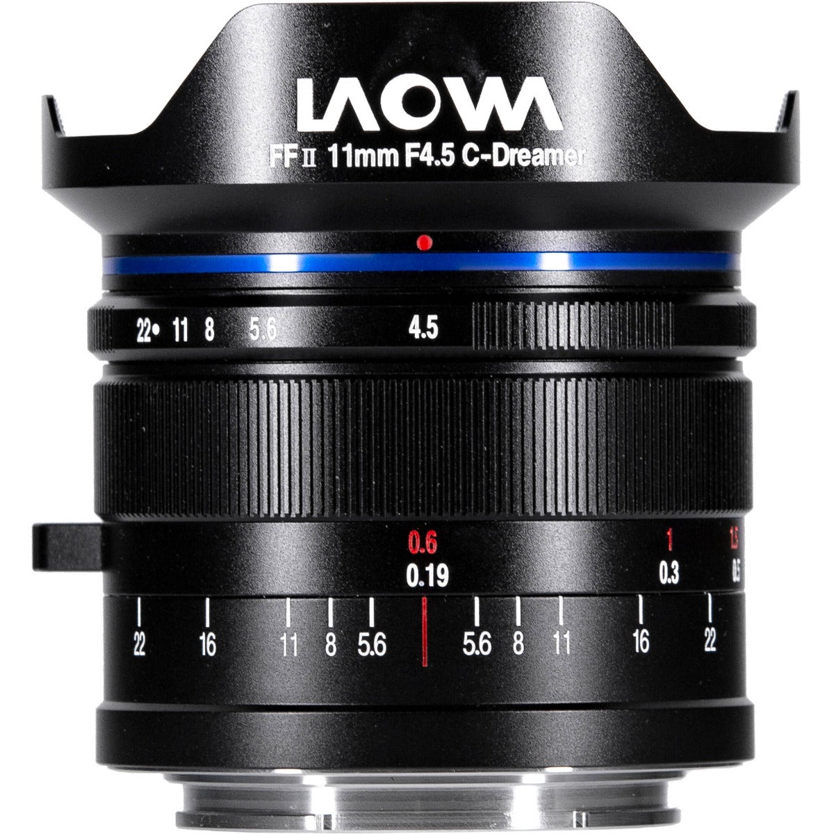 Laowa 11mm f/4.5 FF RL - L Mount