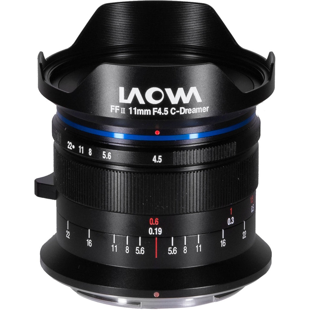 Laowa 11mm f/4.5 FF RL - Nikon Z