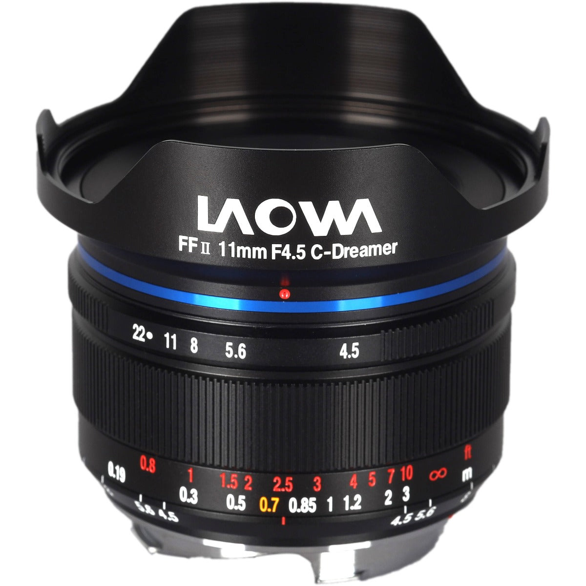 Laowa 11mm f/4.5 FF RL - Leica M (Silver)