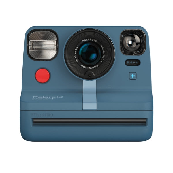 Polaroid Now +  Blue Gray  