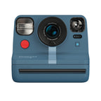 Polaroid Now +  Blue Gray  