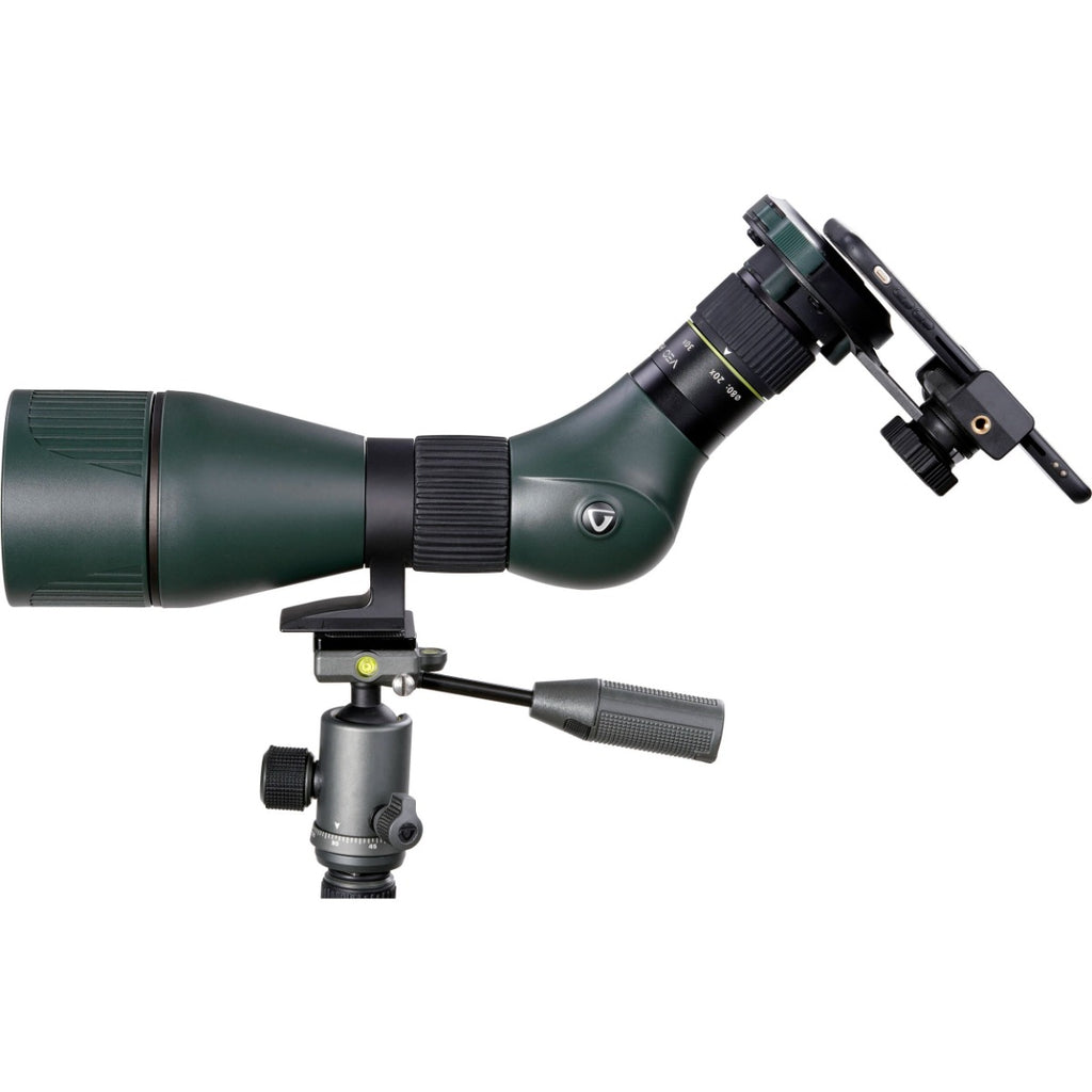 Vanguard VEO PA-65 Digiscope Adaptor for Smartphone with Remote 34-54mm