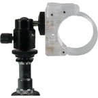 Nanlite LED Pavotube Mounting Clip with Mini Ballhead
