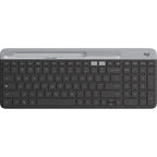 Logitech K580 Slim Multi-Device Wireless Keyboard - Graphite