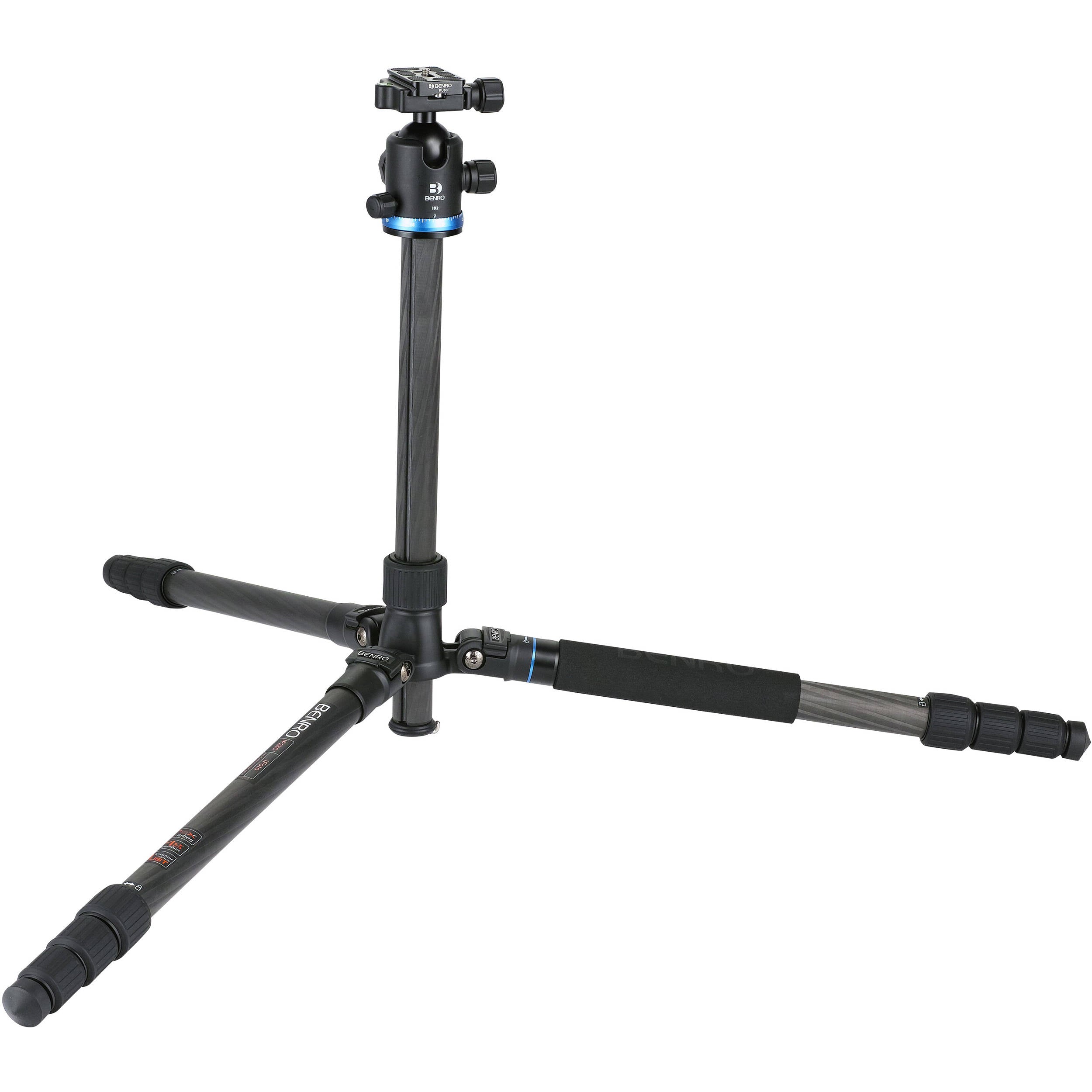 Benro FIF28CIB2 Carbon Fiber Transfunctional iFoto Series 2 Tripod Kit