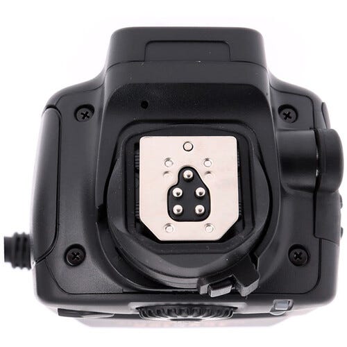 Meike TTL Macro Ring Flash Speedlight - Canon 