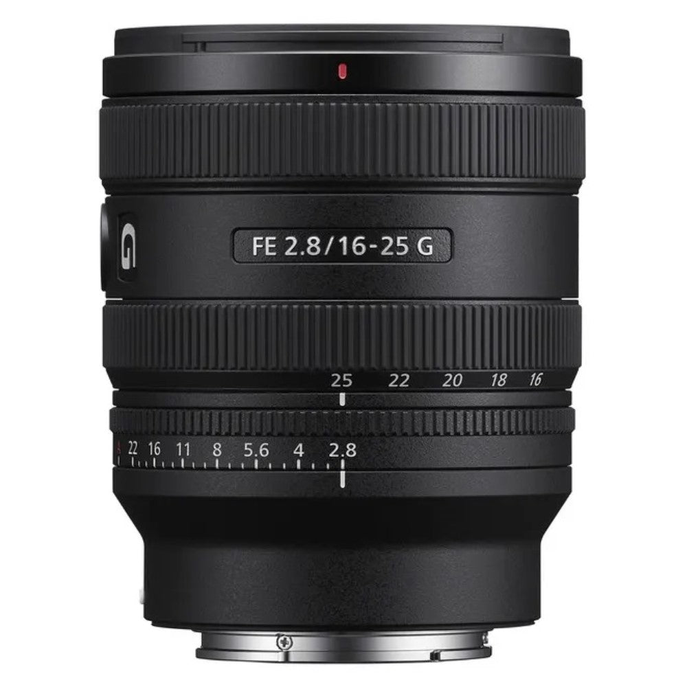 Sony FE 16-25mm f/2.8 G Lens