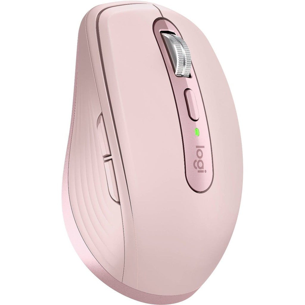 Logitech MX Anywhere 3 Wireless Mouse - Rose