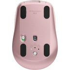 Logitech MX Anywhere 3 Wireless Mouse - Rose