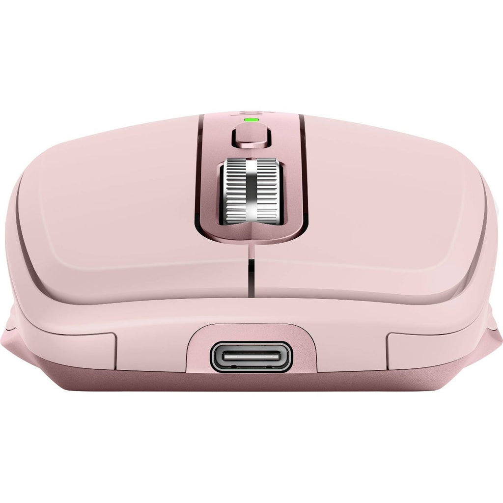 Logitech MX Anywhere 3 Wireless Mouse - Rose