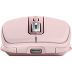 Logitech MX Anywhere 3 Wireless Mouse - Rose