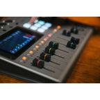 Zoom PodTrak P8 Portable Podcast Mic Kit with ZDM-1